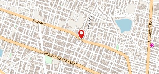 Burgers & More on map