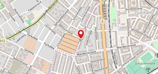 Bohrerhof Restaurant sulla mappa