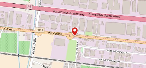 Burghetti sulla mappa