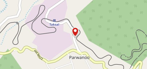 Burgrill parwanoo on map