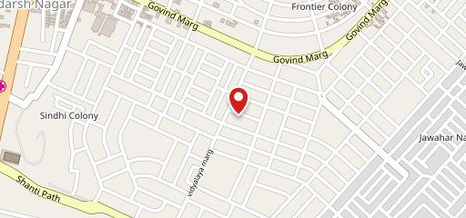 Burgs & Fries on map