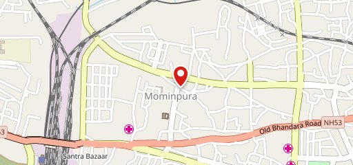 Burhanpur Jalebi & Juice Center on map