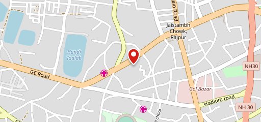 Burhanpur Khoa Jalebi & Juice on map