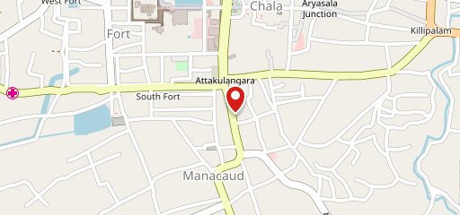 Burj Al Mandi Restaurant on map