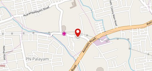 Burma Bai Restaurant on map