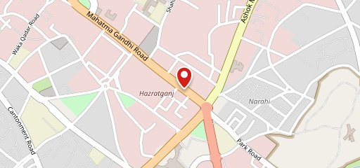 Burma Biscuit Co. on map