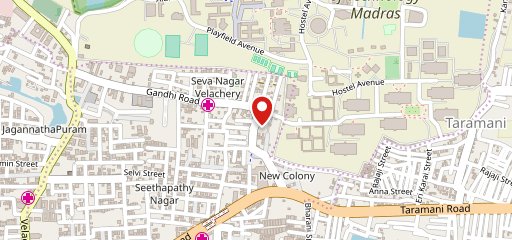 Burmese Food Point on map