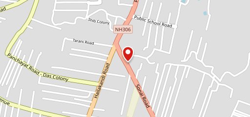 Burnout Cafe & Restaurant on map