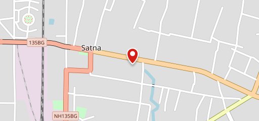 Burping Bee BB Bakers on map