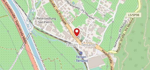 Ristorante Pizzeria Buschenhans Di Jimmy sulla mappa