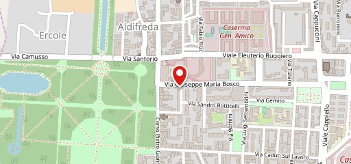 Ristorante BUSHIJAPANESE sulla mappa