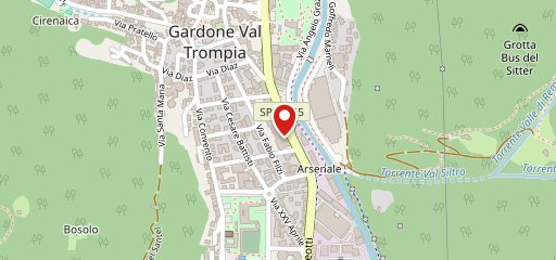 Business Class sulla mappa