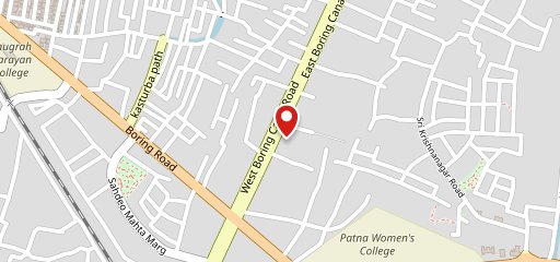 Baskin Robbins - Ice Cream Desserts on map