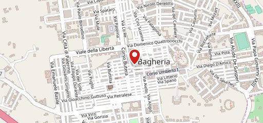 Busnaghi Kebab di D'Acquisto Leonardo sulla mappa