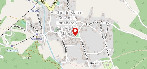 Busstop Pub sulla mappa