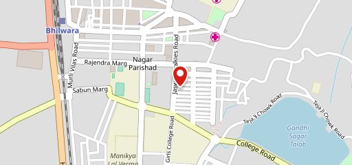 Foodie Baniya. on map