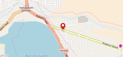 Busy Food Hall on map