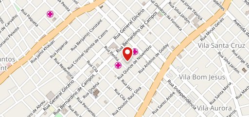 Páprika by Butchery no mapa