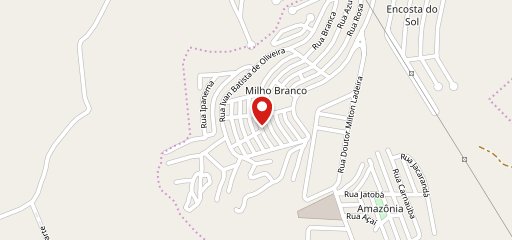 Buteco do Teteu no mapa