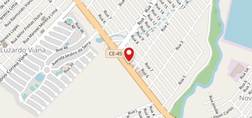 Buteco Villa's no mapa