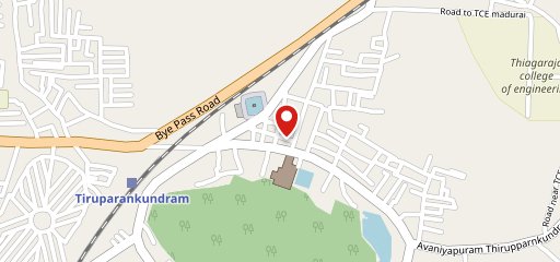 BUTTER SPONGE CORNER on map