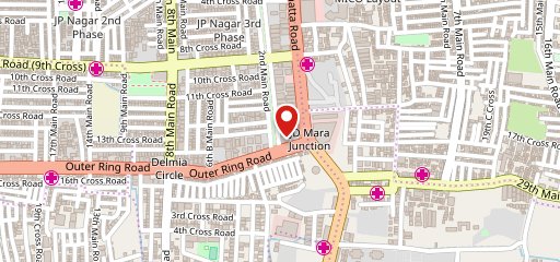 ButterFly - Brew Bite & Fly on map