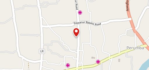 Butterland hot & cool on map