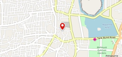 Mallu Idli Wada on map