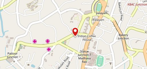 Buttons & Brews on map