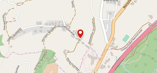 Buurebeiz - Restaurant für Geniesser sulla mappa