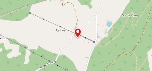 La Cabane du Petit Oiseau sulla mappa