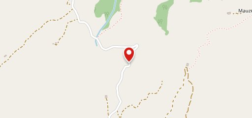 Buvette des Sattels sulla mappa