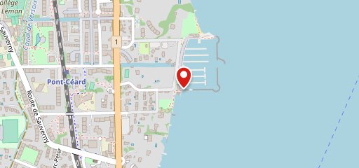 La Buvette du Port Choiseul sulla mappa