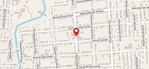 Buharin sur la carte