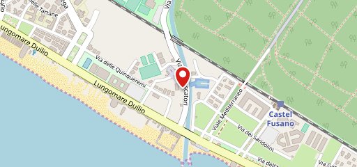 Buzzicona sulla mappa