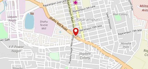 Buzzinga! Multicuisine Cafe on map