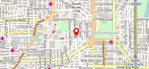 By 2 Coffee Stores on map