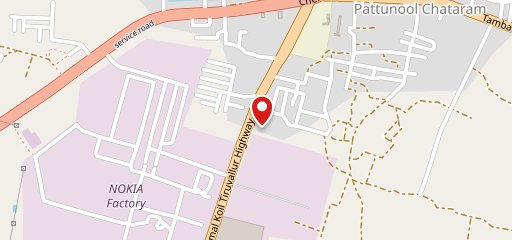 BYNONA RESTAURANT on map