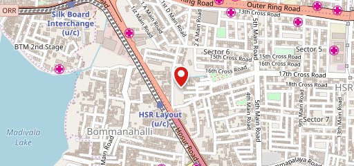 Bytes - A daily meal solution on map