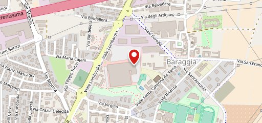 101Caffè sulla mappa