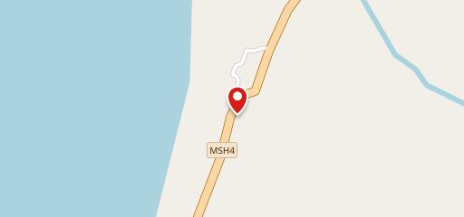 K.K restaurant on map