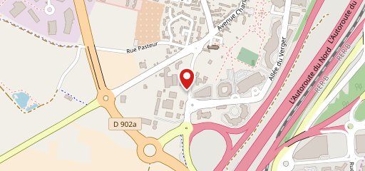 C KEBAB & H PIZZA Roissy sur la carte