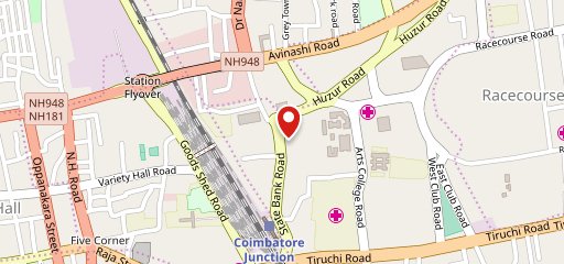 C S meals hotel on map