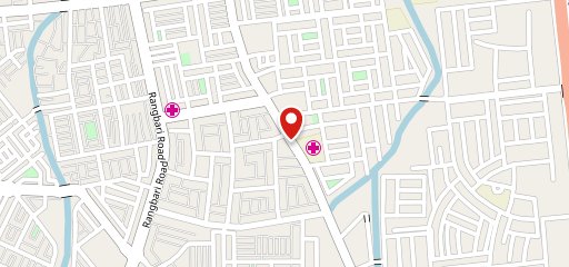 C Square Restaurant on map