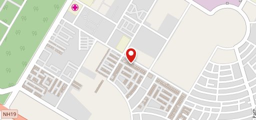 C Square Resturant on map