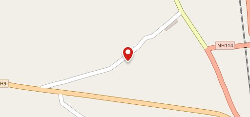 C4 Restaurant on map