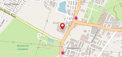 C53 The Hub, Sarath City Capital Mall on map