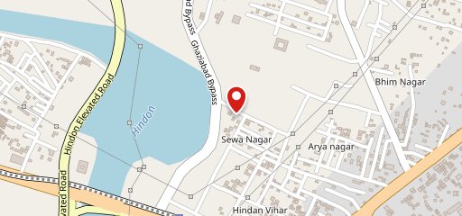 C8/31 govindpuram on map