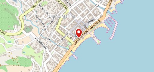 Osterie Ca Da Iose sulla mappa