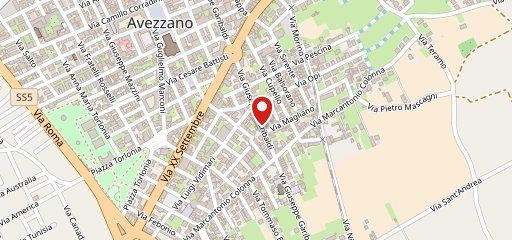 Cà De Antoni sulla mappa